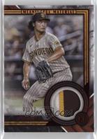 Yu Darvish #/10