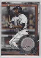 Torii Hunter #/50