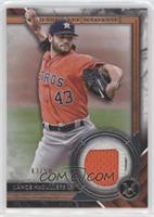 Lance McCullers Jr. #/50