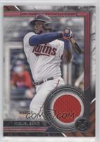 Miguel Sano #/50