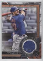 Pete Alonso #/50