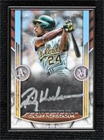 Rickey Henderson #/5