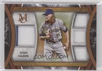 Josh Hader #/75