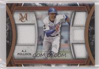 A.J. Pollock #/25