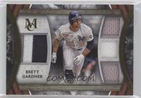 Brett Gardner #/25