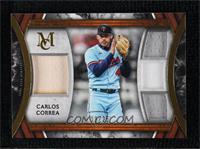 Carlos Correa #/25