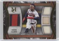 Ozzie Albies #/25