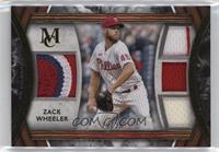 Zack Wheeler #/25