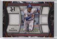 A.J. Pollock #/99