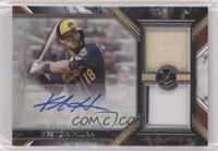 Keston Hiura #/399