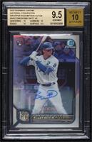 Bobby Witt Jr. [BGS 9.5 GEM MINT] #/25