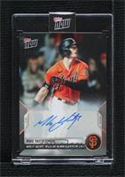 Mike Yastrzemski [Uncirculated] #/99