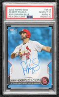 Albert Pujols [PSA 10 GEM MT] #/49