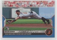 Rylan Bannon [EX to NM] #/49