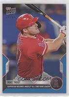 Mike Trout #/49