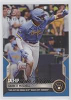 Call Up - Garrett Mitchell #/49