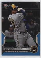 Willy Adames #/49