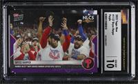 Bryce Harper [CSG 10 Gem Mint] #/25