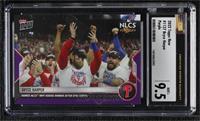 Bryce Harper [CSG 9.5 Mint Plus] #/25