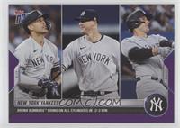 New York Yankees #/25