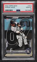 Aaron Judge [PSA 10 GEM MT] #/91,685