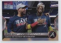 Atlanta Braves, Ronald Acuna Jr. #/2,528