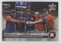 World Series - Houston Astros #/4,086