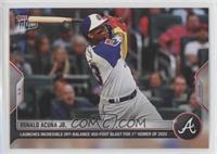 Ronald Acuna Jr. #/1,030