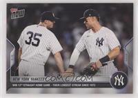 New York Yankees #/517