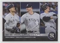New York Yankees #/514