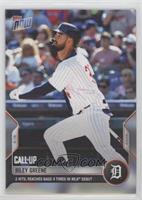 Call-Up - Riley Greene #/6,496