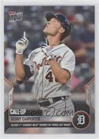 Call-Up - Kerry Carpenter #/1,743