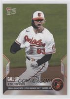 Call-Up - Kyle Stowers #/1,037