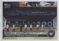 Toronto Blue Jays #/346