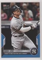 Aaron Judge #/49