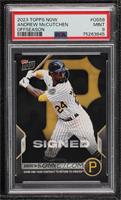 Andrew McCutchen [PSA 9 MINT] #/464