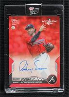 Dansby Swanson [Uncirculated] #/10