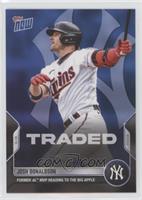 Traded - Josh Donaldson #/360