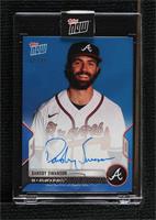 Dansby Swanson [Uncirculated] #/49