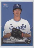 Zack Greinke #/49