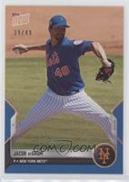 Jacob deGrom #/49