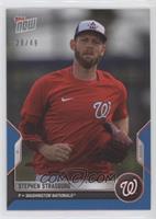 Stephen Strasburg #/49