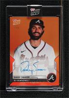 Dansby Swanson [Uncirculated] #/5