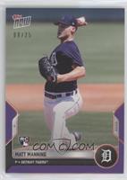 Matt Manning [EX to NM] #/25