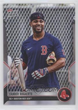 2022 Topps Now Road to Opening Day - [Base] #OD-17 - Xander Bogaerts /488