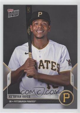 2022 Topps Now Road to Opening Day - [Base] #OD-346 - Ke'Bryan Hayes /157 [EX to NM]