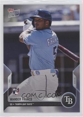 2022 Topps Now Road to Opening Day - [Base] #OD-46 - Wander Franco /1636