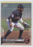 Jose Ramirez #/225