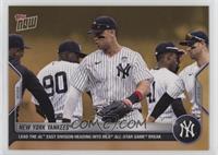 New York Yankees #/690