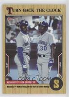 Ken Griffey, Ken Griffey Jr. #/978